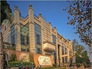 Hotel Noble Mountain Club House Nanking Exterior foto