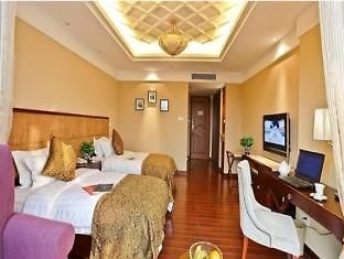 Hotel Noble Mountain Club House Nanking Exterior foto